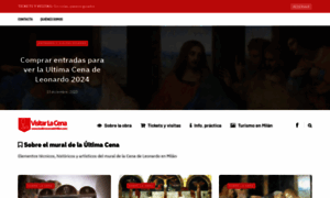 Laultimacenademilan.com thumbnail