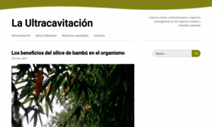 Laultracavitacion.es thumbnail