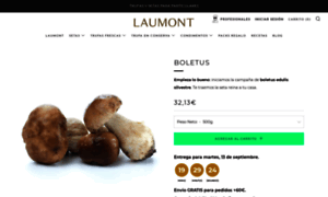 Laumont.shop thumbnail