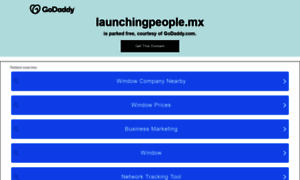 Launchingpeople.mx thumbnail