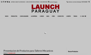 Launchparaguay.com thumbnail