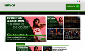 Launicafm.com thumbnail