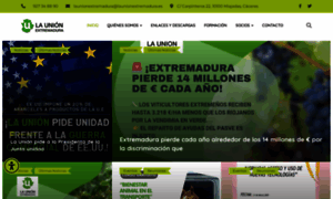 Launionextremadura.es thumbnail