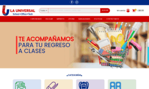 Launiversal.com.ni thumbnail
