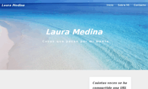 Laura-medina.es thumbnail