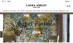 Lauraashley.es thumbnail