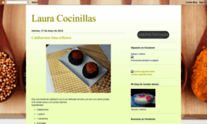 Lauracocinillas.blogspot.com thumbnail