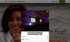 Laurapetraglia.com thumbnail