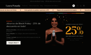 Lauraposada.com thumbnail