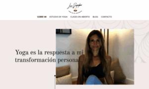 Laurasantisteban.com thumbnail