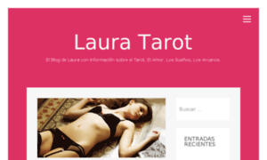 Lauratarot.com thumbnail