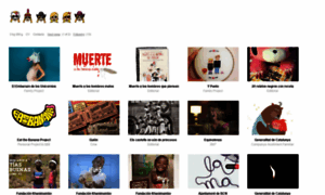 Lauratorne.net thumbnail