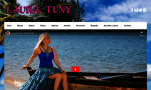 Lauratuny.com thumbnail