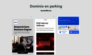 Laurenfilm.es thumbnail