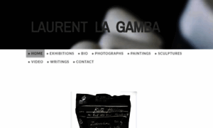 Laurentlagamba.com thumbnail