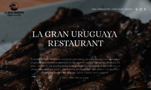 Lauruguayanyc.com thumbnail