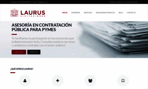 Laurus.es thumbnail