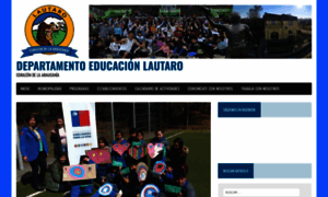 Lautaroeduca.cl thumbnail