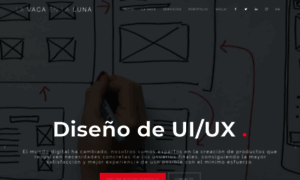 Lavacaenlaluna.com thumbnail