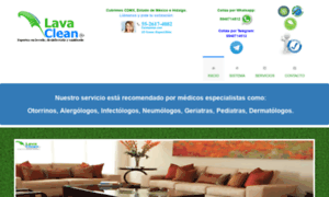 Lavaclean.mx thumbnail
