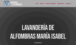 Lavadodealfombras.cl thumbnail