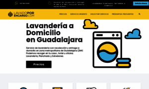 Lavadoporencargo.com thumbnail