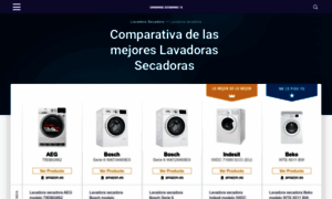 Lavadorasecadoraya.com thumbnail