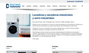 Lavadorasindustrialesdiazmas.com thumbnail