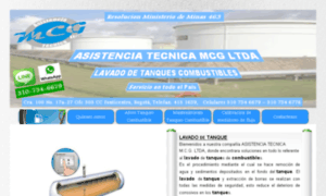 Lavadotanquecombustible.com.co thumbnail