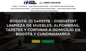 Lavaexpress.com.co thumbnail