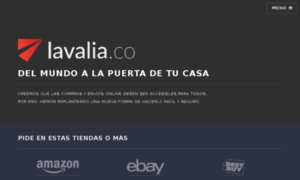 Lavalia.co thumbnail