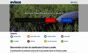 Lavallemotos.com.ar thumbnail