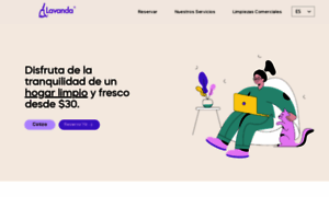 Lavanda.com.pa thumbnail