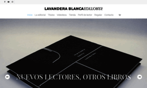 Lavanderablanca.com thumbnail