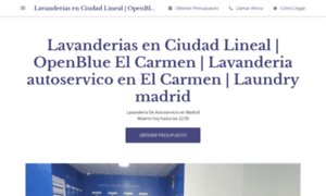 Lavanderia-autoservicio-open-blue.business.site thumbnail