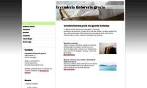 Lavanderia-tintoreria-gracia.com thumbnail