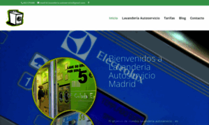 Lavanderiaautoservicio-madrid.es thumbnail