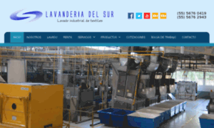 Lavanderiadelsur.mx thumbnail