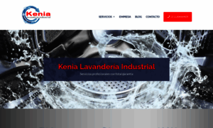 Lavanderiakenia.es thumbnail