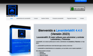 Lavanderiamx.com thumbnail