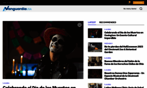 Lavanguardiausa.com thumbnail
