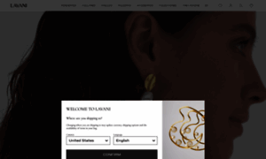 Lavanijewels.com thumbnail