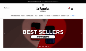 Lavaperia.com thumbnail