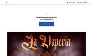 Lavaperiadealcorcon.business.site thumbnail
