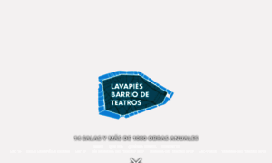 Lavapiesbarriodeteatros.es thumbnail