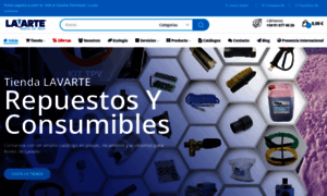Lavarte.com thumbnail