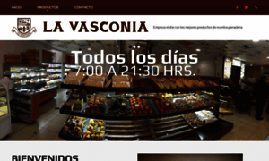 Lavasconia.com.mx thumbnail