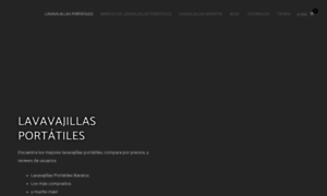 Lavavajillasportatiles.com thumbnail