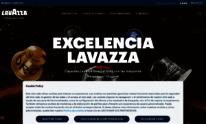 Lavazza.es thumbnail