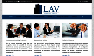 Lavconsulting.com thumbnail